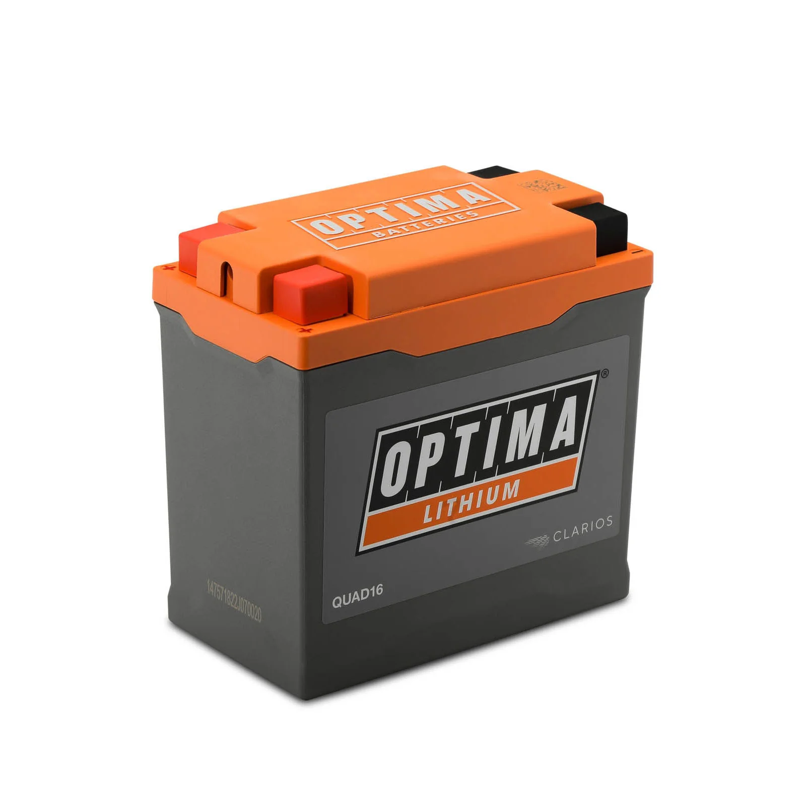 ORANGETOP™ QUAD16
