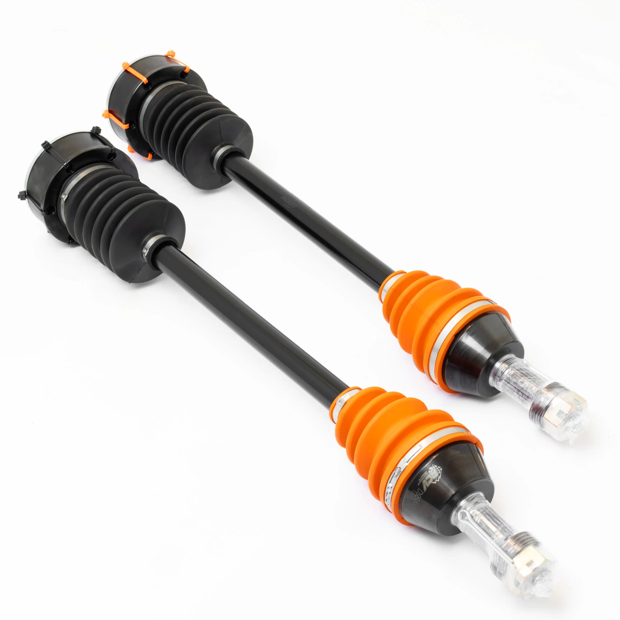 RCV Axles